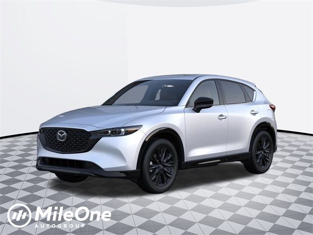 2025 Mazda CX-5 2.5 Carbon Turbo