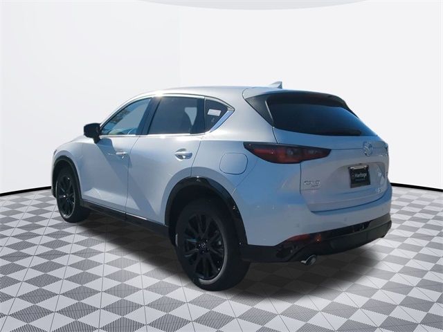 2025 Mazda CX-5 2.5 Carbon Turbo