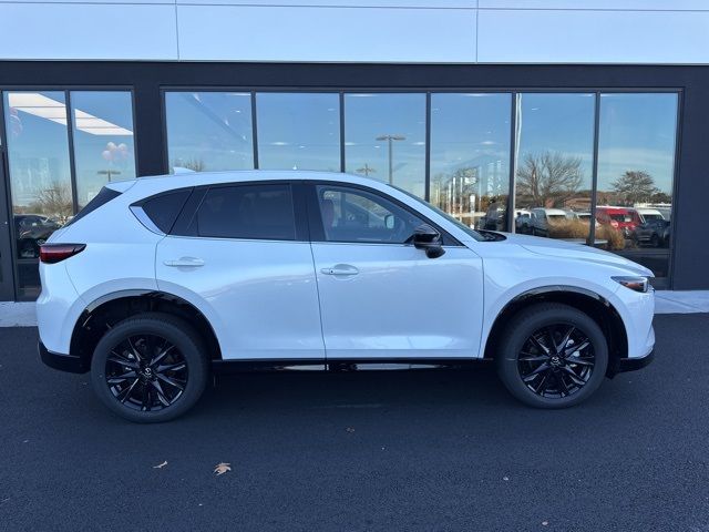 2025 Mazda CX-5 2.5 Carbon Turbo