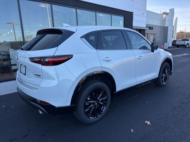 2025 Mazda CX-5 2.5 Carbon Turbo