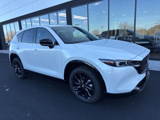 2025 Mazda CX-5 2.5 Carbon Turbo