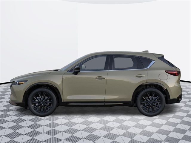 2025 Mazda CX-5 2.5 Carbon Turbo