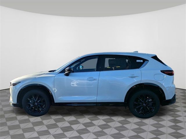 2025 Mazda CX-5 2.5 Carbon Turbo