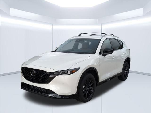 2025 Mazda CX-5 2.5 Carbon Turbo