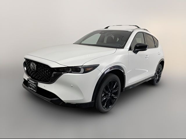 2025 Mazda CX-5 2.5 Carbon Turbo