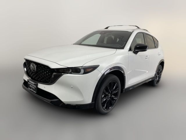 2025 Mazda CX-5 2.5 Carbon Turbo