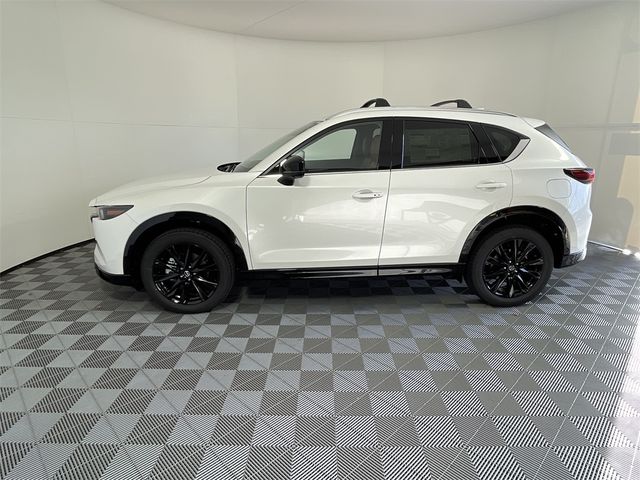 2025 Mazda CX-5 2.5 Carbon Turbo