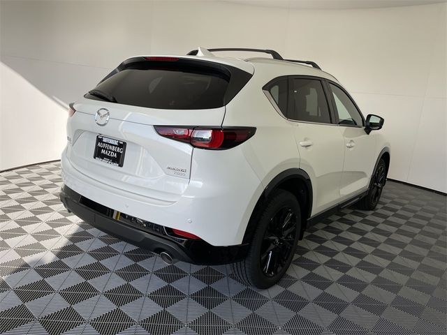 2025 Mazda CX-5 2.5 Carbon Turbo