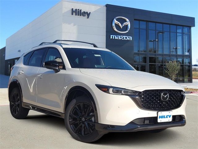 2025 Mazda CX-5 2.5 Carbon Turbo