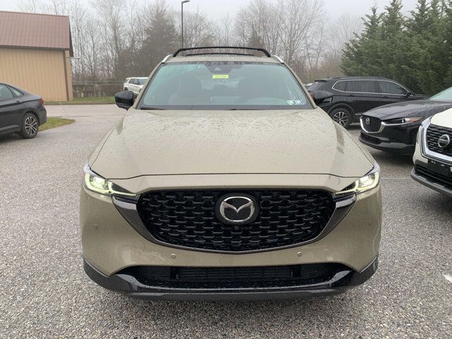 2025 Mazda CX-5 2.5 Carbon Turbo