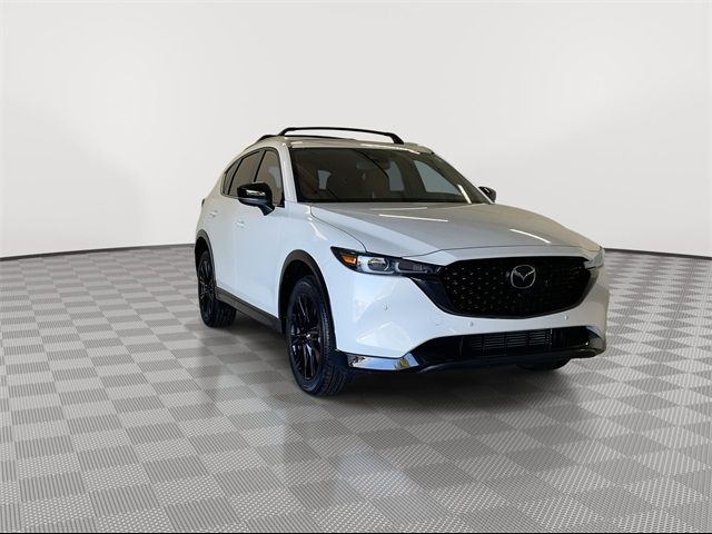 2025 Mazda CX-5 2.5 Carbon Turbo