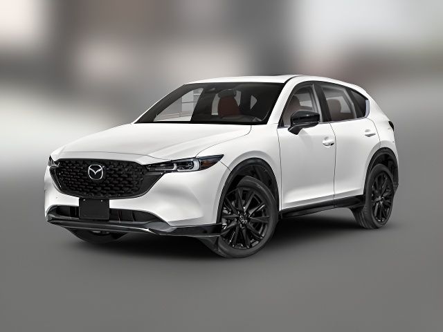 2025 Mazda CX-5 2.5 Carbon Turbo