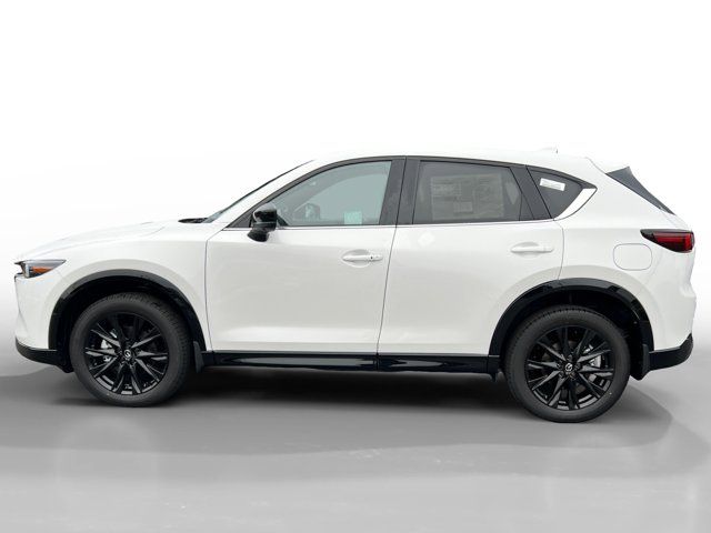 2025 Mazda CX-5 2.5 Carbon Turbo