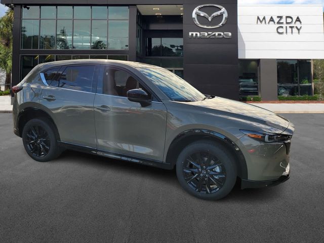 2025 Mazda CX-5 2.5 Carbon Turbo