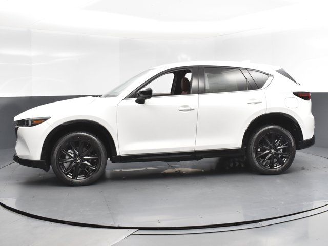 2025 Mazda CX-5 2.5 Carbon Turbo