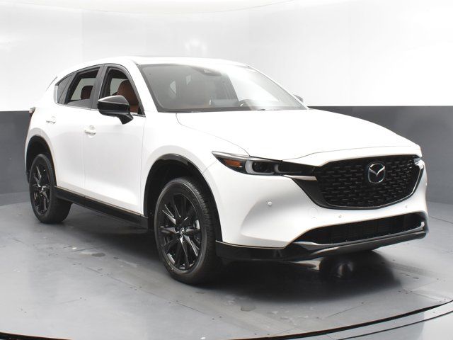 2025 Mazda CX-5 2.5 Carbon Turbo