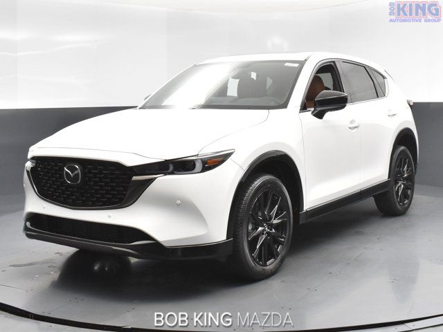 2025 Mazda CX-5 2.5 Carbon Turbo