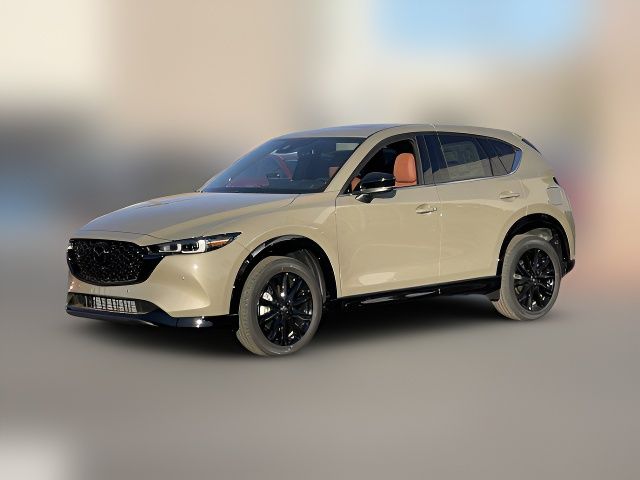 2025 Mazda CX-5 2.5 Carbon Turbo