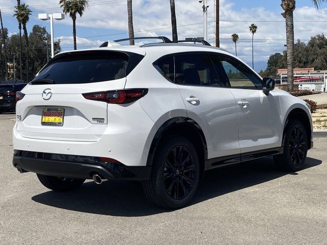 2025 Mazda CX-5 2.5 Carbon Turbo