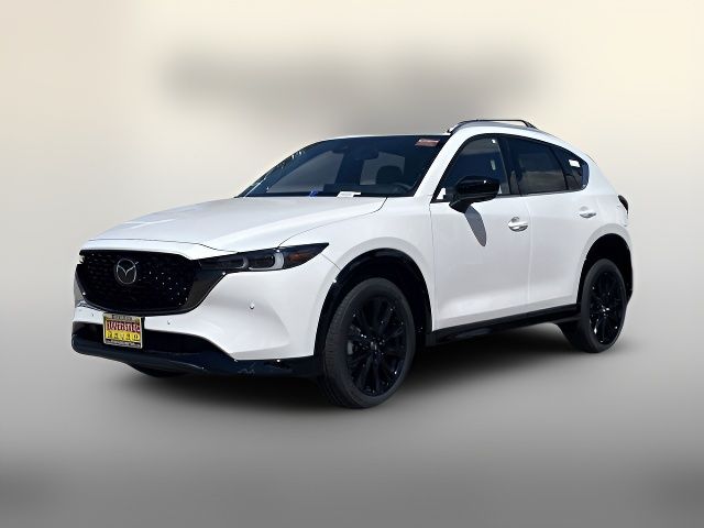 2025 Mazda CX-5 2.5 Carbon Turbo