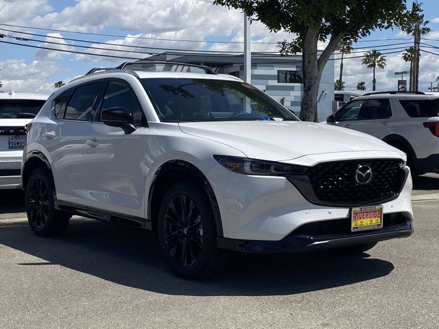 2025 Mazda CX-5 2.5 Carbon Turbo