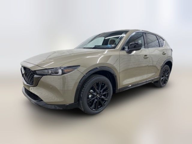 2025 Mazda CX-5 2.5 Carbon Turbo