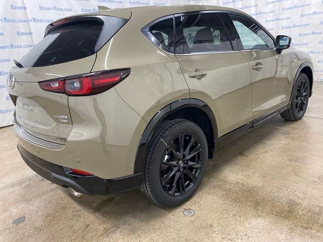 2025 Mazda CX-5 2.5 Carbon Turbo