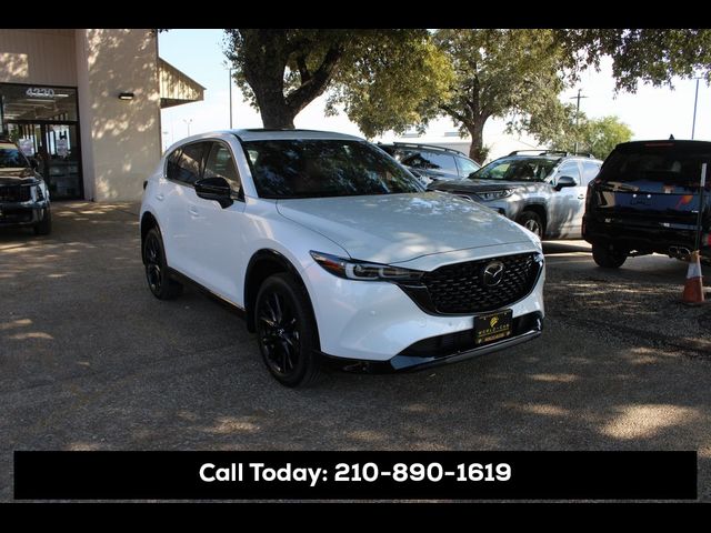 2025 Mazda CX-5 2.5 Carbon Turbo