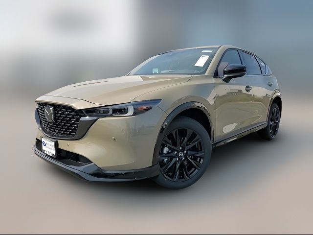 2025 Mazda CX-5 2.5 Carbon Turbo