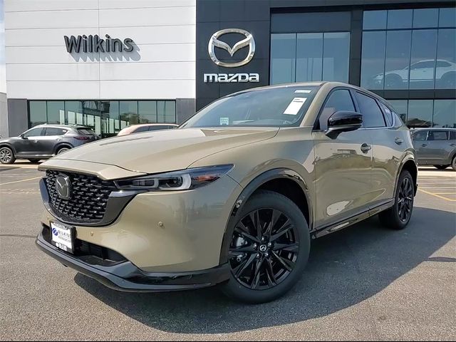 2025 Mazda CX-5 2.5 Carbon Turbo