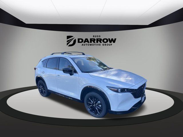 2025 Mazda CX-5 2.5 Carbon Turbo