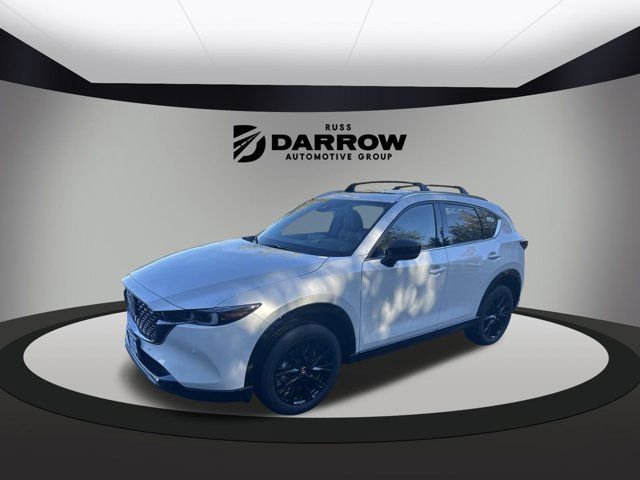 2025 Mazda CX-5 2.5 Carbon Turbo