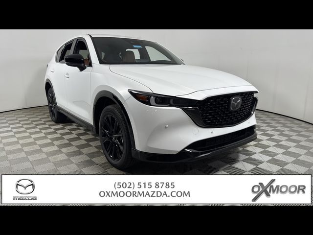 2025 Mazda CX-5 2.5 Carbon Turbo