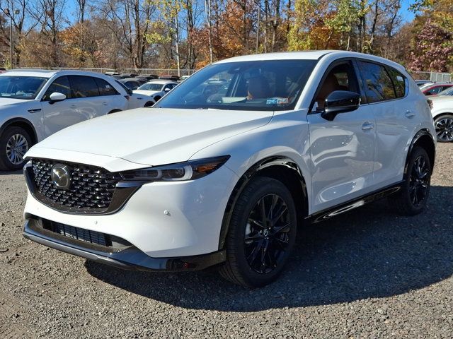 2025 Mazda CX-5 2.5 Carbon Turbo