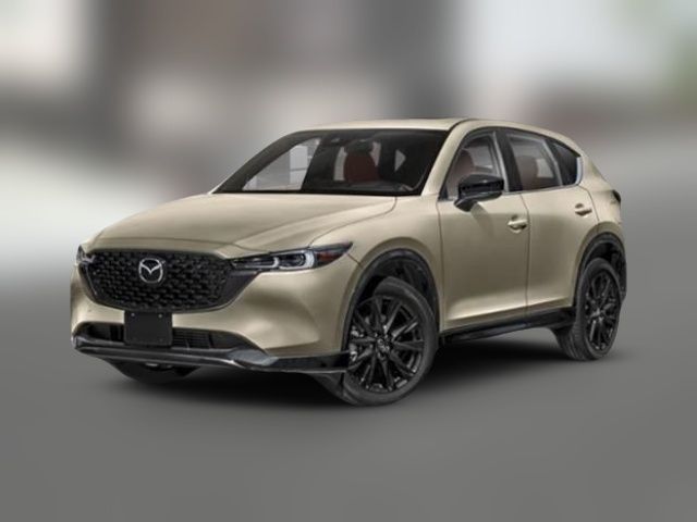 2025 Mazda CX-5 2.5 Carbon Turbo