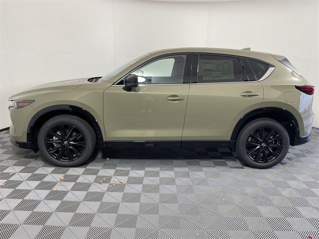 2025 Mazda CX-5 2.5 Carbon Turbo