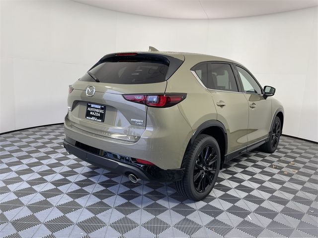 2025 Mazda CX-5 2.5 Carbon Turbo