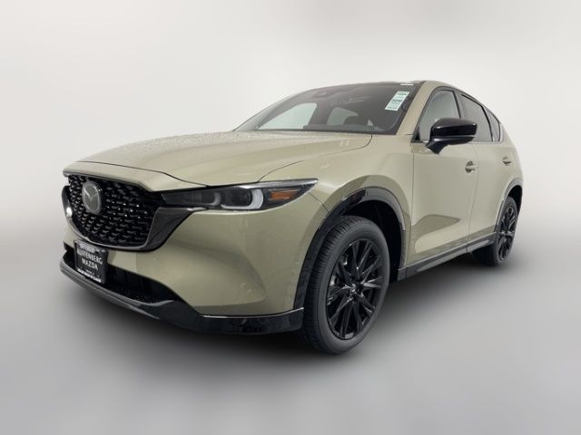 2025 Mazda CX-5 2.5 Carbon Turbo