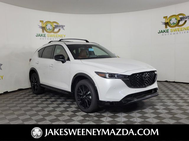 2025 Mazda CX-5 2.5 Carbon Turbo