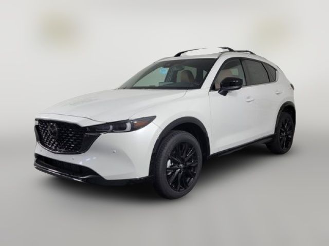 2025 Mazda CX-5 2.5 Carbon Turbo