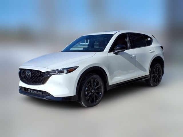 2025 Mazda CX-5 2.5 Carbon Turbo