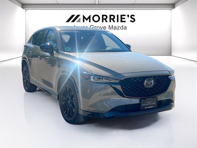 2025 Mazda CX-5 2.5 Carbon Turbo