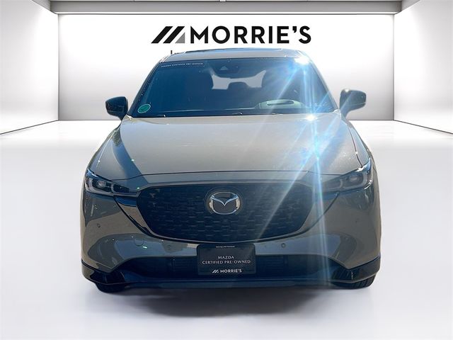 2025 Mazda CX-5 2.5 Carbon Turbo
