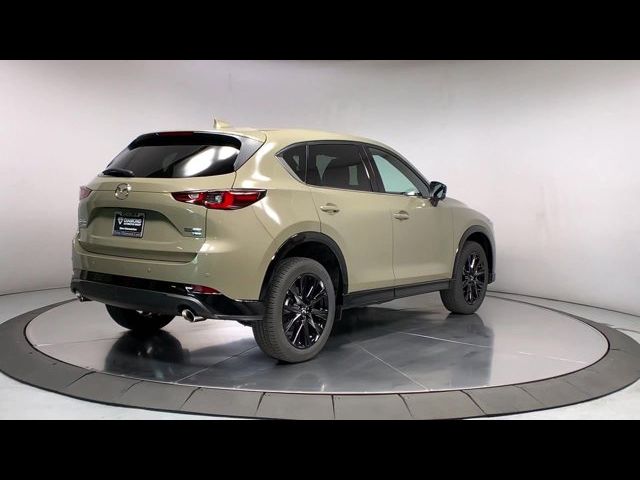 2025 Mazda CX-5 2.5 Carbon Turbo