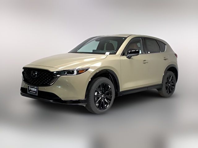 2025 Mazda CX-5 2.5 Carbon Turbo