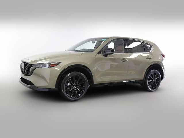 2025 Mazda CX-5 2.5 Carbon Turbo