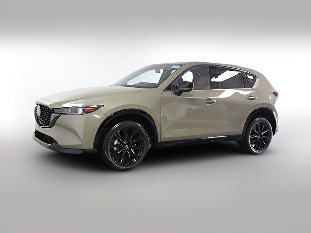 2025 Mazda CX-5 2.5 Carbon Turbo