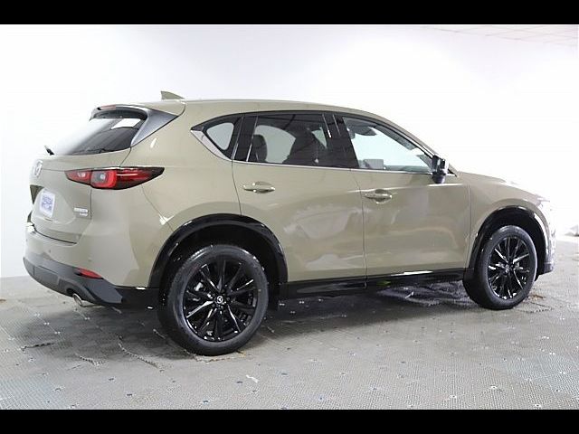 2025 Mazda CX-5 2.5 Carbon Turbo