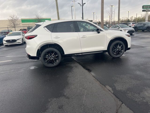 2025 Mazda CX-5 2.5 Carbon Turbo