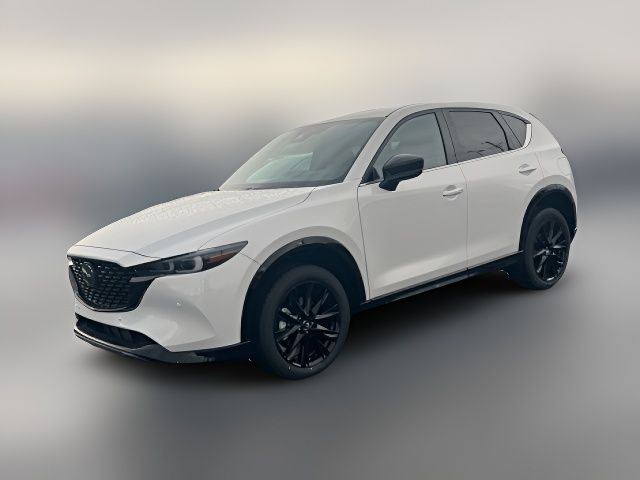 2025 Mazda CX-5 2.5 Carbon Turbo